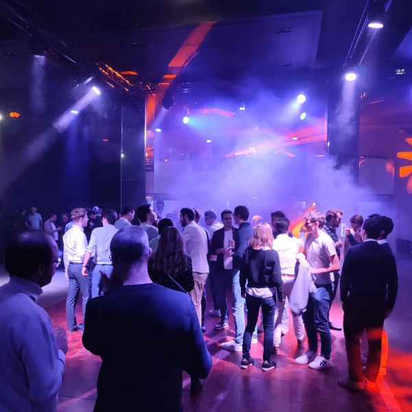 integration sono et lumière club discotheque lyon courchevel